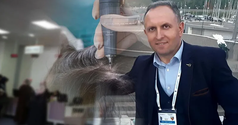 Özel klinikte kabusu yaşadı: Saç ektirmek istedi, hayatını kaybetti!