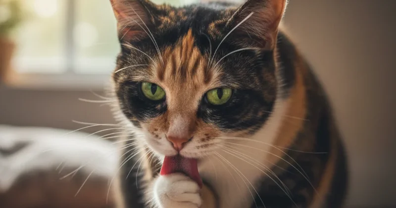 Kediniz bu hareketlerden birini bile yapıyorsa tehlikedesiniz demek Sözcü Gazetesi