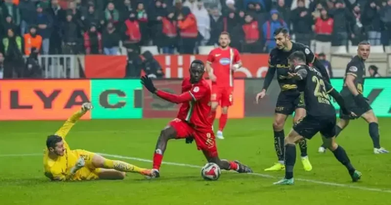 Galibiyeti kral getirdi! Amedspor zirvede farkı açtı