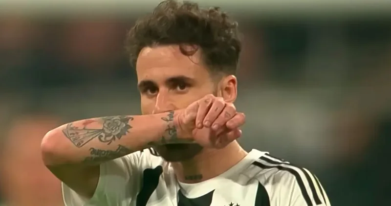 Rafa Silva operasyonu başladı: Geri dönüş yok