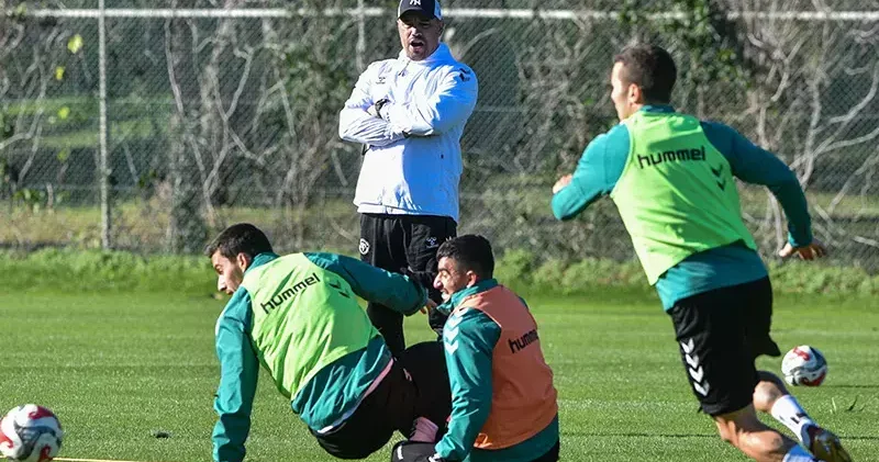 Çağdaş Atan: Maksimum puanı almak istiyoruz