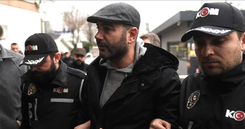 Rıza Akpolat rüşvet almak suçundan tutuklandı