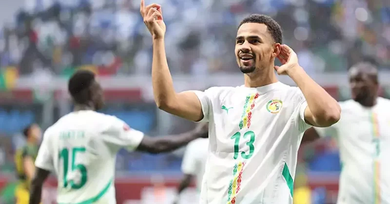 Afrika Uluslar Kupası nda Senegal Mali yi eleyerek yarı finale çıktı! Fanatik Gazetesi Futbol Haberleri Spor