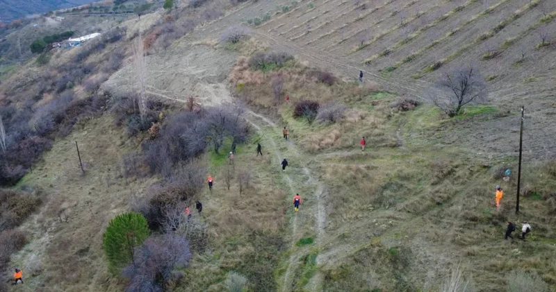 Manisa da 8 gündür aranan kadından acı haber