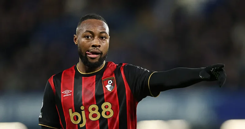 Antoine Semenyo, Manchester City de!