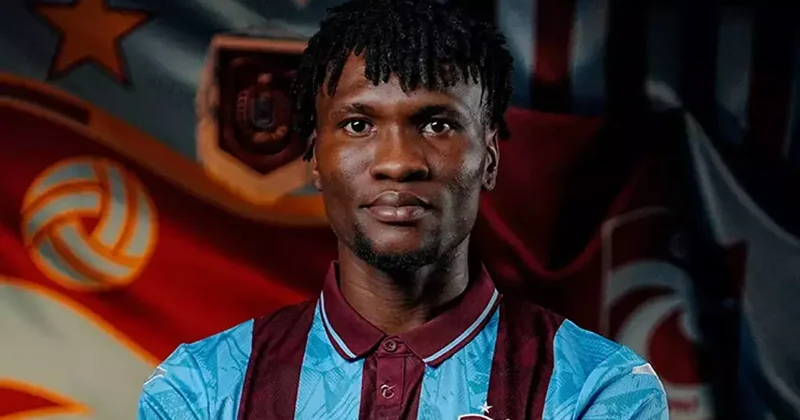 Chibuike Nwaiwu kaybetmekten nefret ediyor Fanatik Gazetesi Trabzonspor (TS) Haberleri Spor