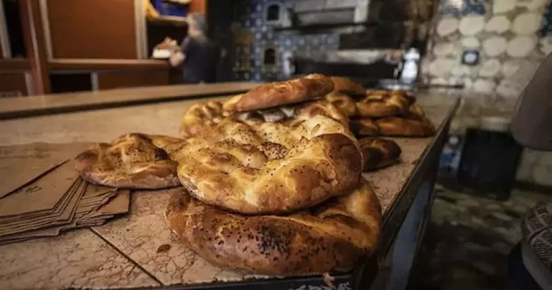 Van da pide ve çörek fiyatına zam