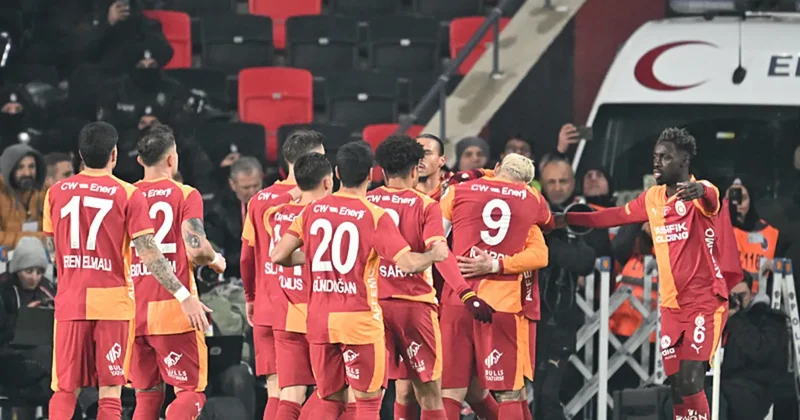 Galatasaray da hedef Süper Kupa yı 8. kez kazanmak