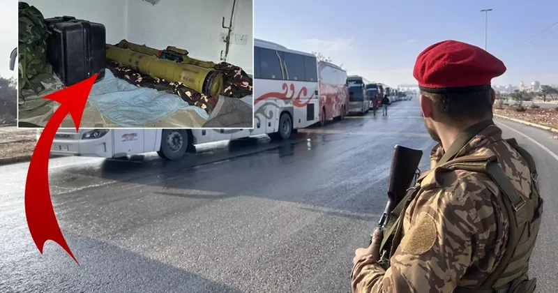 YPG liler resmen yığınak yapmış! İşte ele geçirilen ölümcül silahın ait olduğu ülke