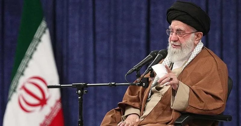 İran dan Trump ın müdahale ederiz tehdidine yanıt! Kendi ülkesine baksın