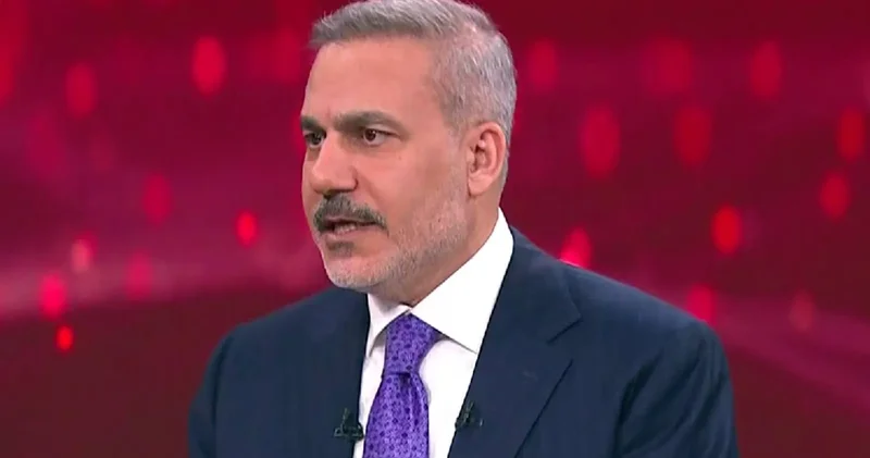 Dışişleri Bakanı Fidan konuşuyor: Keşke geçen sene bu zamanlar yaptığım Suriye analizlerinde yanılsaydım!