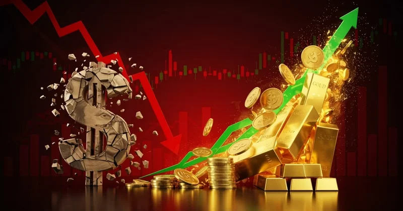 Trump kaybederse piyasalar alev alacak Sözcü Gazetesi