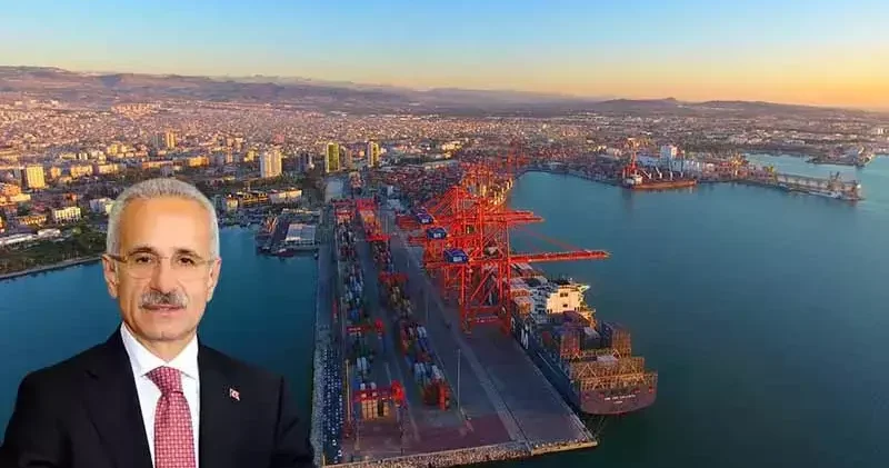 Bakan Uraloğlu: Deniz ticaretinde 2025 yılını rekorla noktaladık