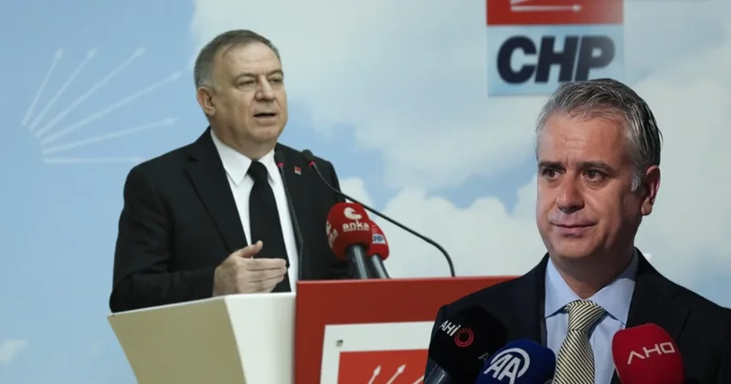 Gökan Zeybek ten AKP li Yalçın ın görev hatırlatması: Su kaynaklarının aranması ve işletilmesi devletin sorumluluğunda