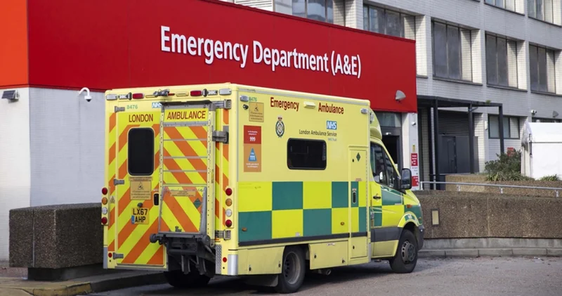 İngiltere de hastaneye yatışlarda artış Sağlık Haberleri