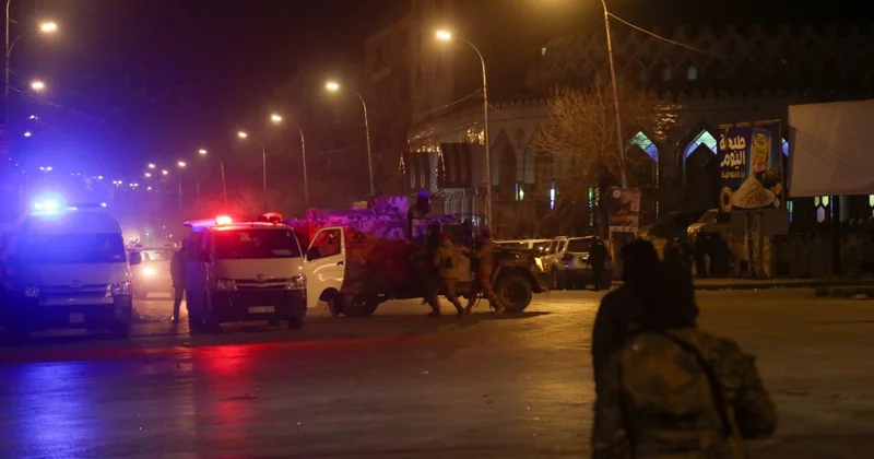 Suriye, terör örgütü YPG ye Halep ten çıkması için saat 09.00 a kadar süre verdi