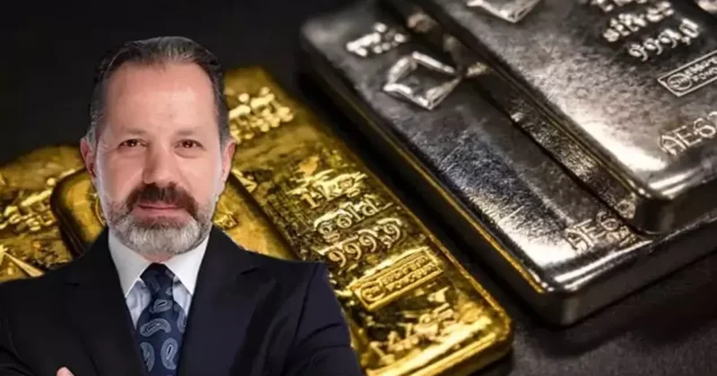 İslam Memiş yatırımcıları uyardı! Altın ve gümüşe bel bağlamayın