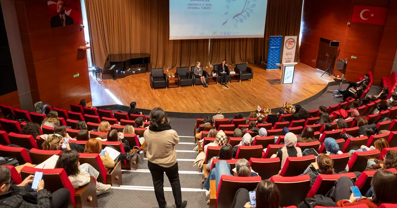 ‘1’inci Uluslararası Travma Önleme Çalışmaları Kongresi’ BAU’nun ev sahipliğinde başladı
