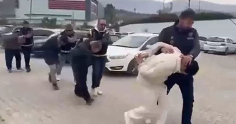 Hatay’da aranan 4 hükümlü yakalandı