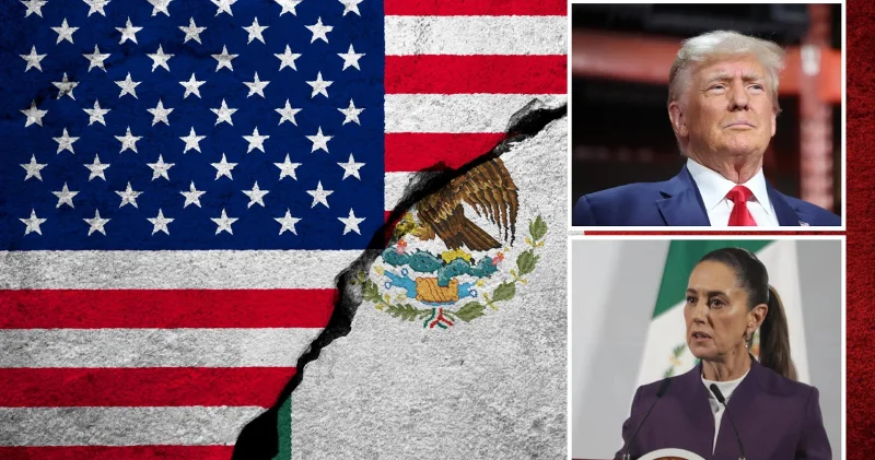 Trump açık açık duyurdu: Bir ülkeye daha kara operasyonu başlıyor Dünya Haberleri