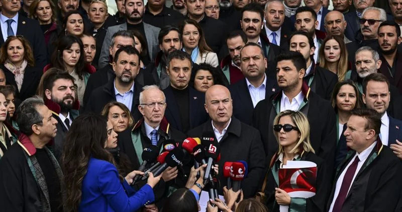 Son dakika: İstanbul Barosu Başkanı Kaboğlu ve 10 yönetici beraat etti Son dakika haberleri