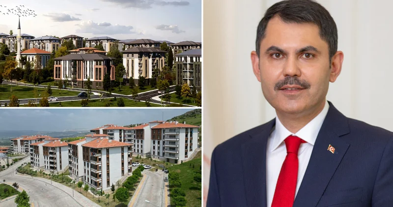 TOKİ de kura heyecanı sürüyor: Yarın Antalya ve Bingöl de 15 bini aşkın konut için çekiliş yapılacak Gündem Haberleri