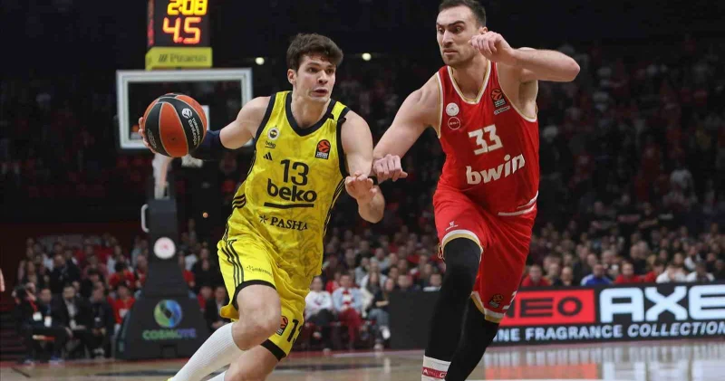 Olympiakos Fenerbahçe Beko maçı 17 Mart ta oynanacak Basketbol Haberleri