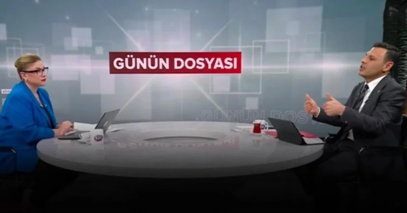 Vatan, Çağlayan, Silivri ekseninde ne yaşanıyor? CHP İstanbul İl Başkanı Özgür Çelik SÖZCÜ TV de anlattı Sözcü Gazetesi