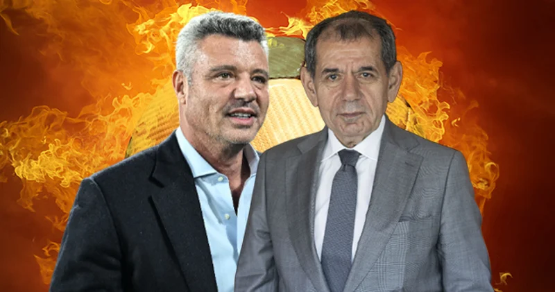 Dev rekabette başkanların karnesi! Galatasaray Haberleri