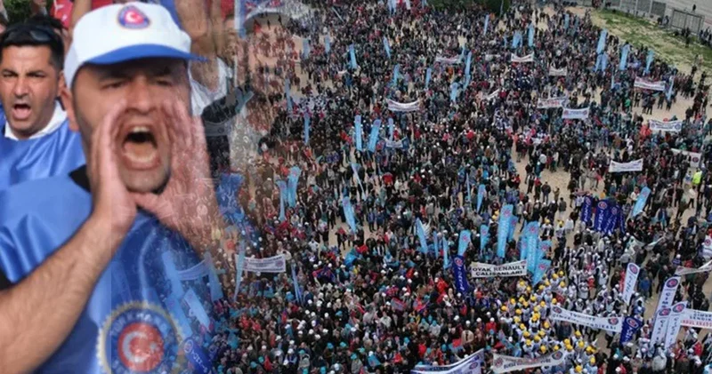 Kamu işçileri iş bırakacak! Tarih verildi