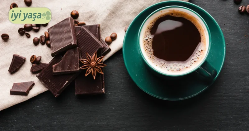 Araştırma: Bitter çikolata ve kahve yaşlanma sürecini etkileyebilir