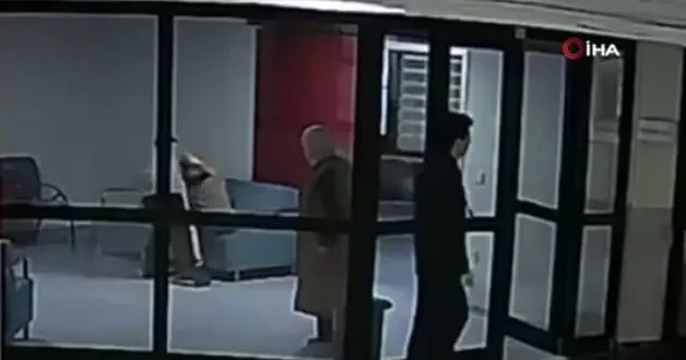 Saniyelerle yarış: İntörn doktorun dikkati hayat kurtardı