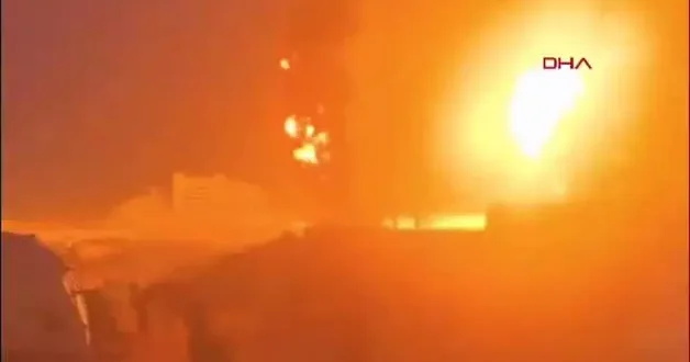 İsrail den Gazze de yeni katliam: 5 i çocuk çok sayıda şehit var