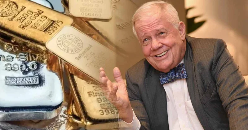 Altın ve gümüş için bir tahmin de Amerikalı yatırımcı Jim Rogers ten geldi Sözcü Gazetesi