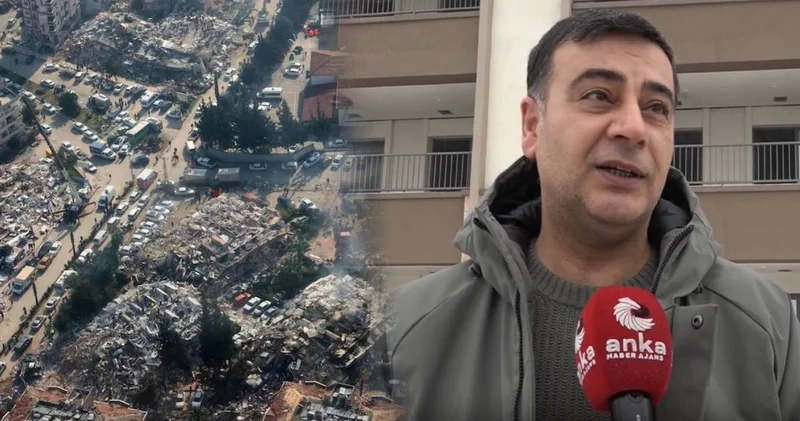 Deprem davalarında şikayetçi olan vatandaşlar konut kuralarına dahil edilmedi iddiası