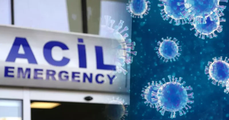 Dirençli süper grip alarmı: Avrupa da hızla yayıldı, Türkiye de de başladı!