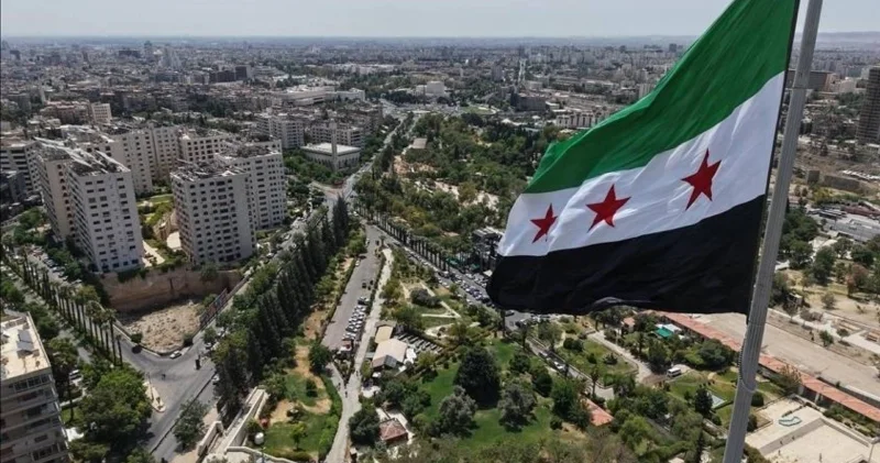 Suriye de terör örgütü DEAŞ ın üst düzey komutanı yakalandı Ortadoğu Haberleri