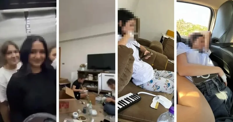 Öğrencilerini temizlikçi gibi kullanan öğretmen gözaltına alındı Sözcü Gazetesi