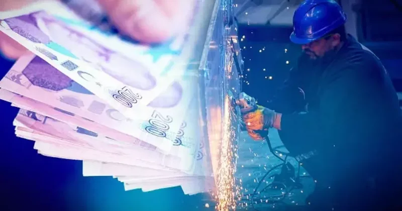 Asgari ücrette işveren desteği artıyor! Kanun teklifi Meclis te