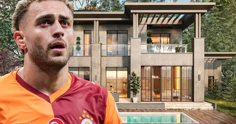 Barış Alper Yılmaz yeni ev aldı! Verdiği para öyle böyle değil