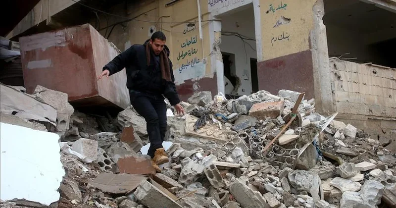 Avrupa Birliği, Suriye nin yeniden inşası için destek verecek Sözcü Gazetesi