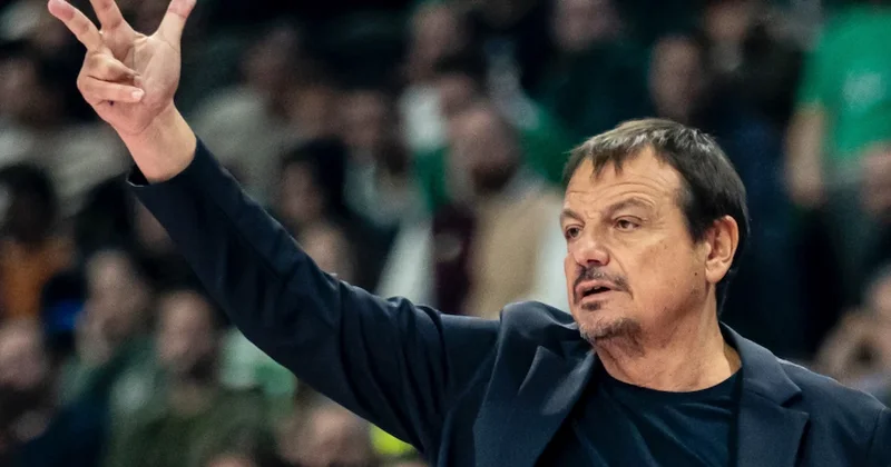 Ergin Ataman a ırkçı saldırı! Türk olduğum için... Sözcü Gazetesi