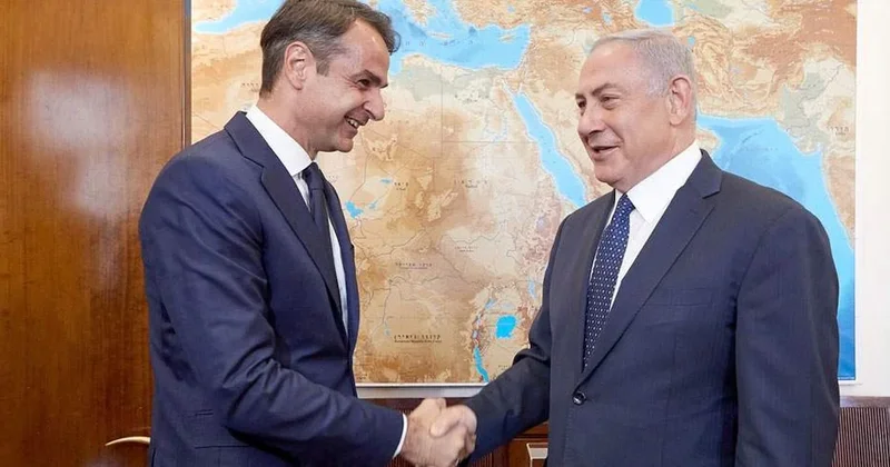 İsrail üslerini Yunanistan’a yerleştirecek: Komşudan tehlikeli adım! Sözcü Gazetesi