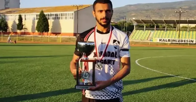 2020 yılında emekliye ayrılan eski futbolcu 38 yaşında hayatını kaybetti