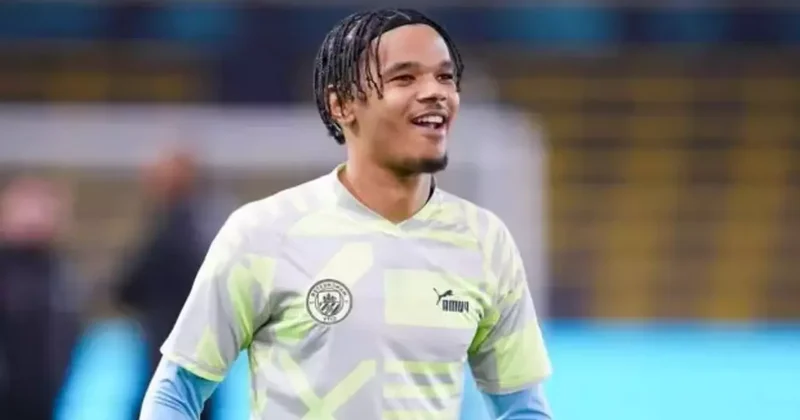 Manchester City nin 21 yaşındaki stoperi Kayserispor a transfer oldu