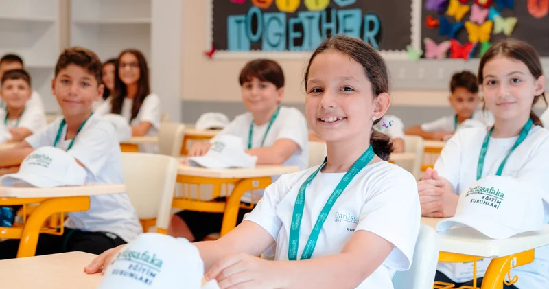 Darüşşafaka Giriş Sınavı 17 Mayıs ta 81 ilde düzenlenecek