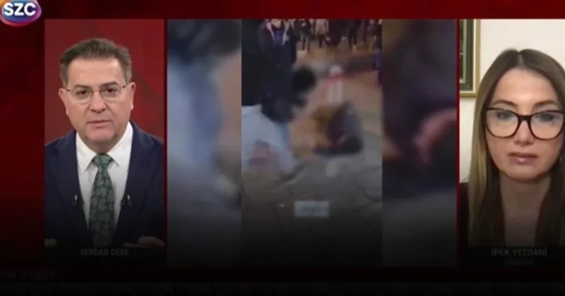 İran da rejimi kadınlar mı devirecek? Gazeteciler Serdar Cebe ile Ana Haber de anlattı Sözcü Gazetesi