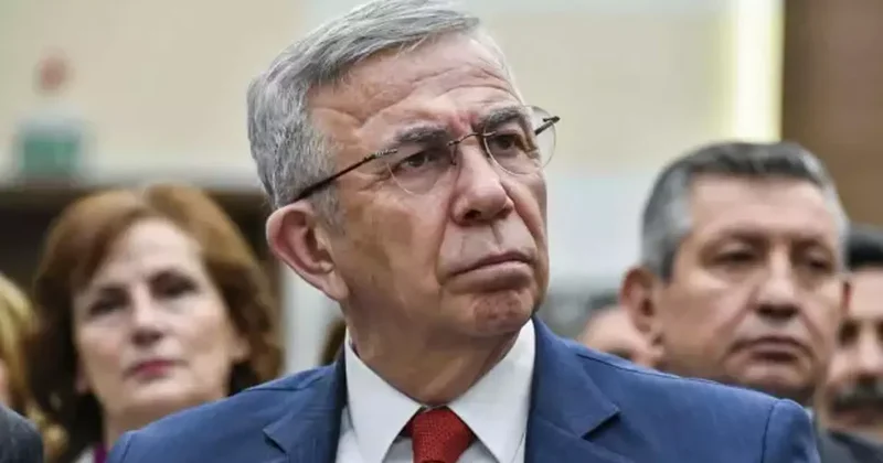 Mansur Yavaş ın su yu çıktı: AK Parti den sert tepkiler art arda geldi!