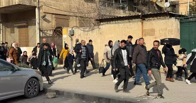 Türkiye, Suriye deki gelişmeleri milli güvenlik öncelikleri çerçevesinde izliyor