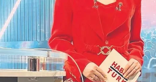 TUBA KALÇIK Kirli çarkların parçası olmam